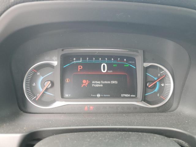 Photo 9 from auction – 2020 HONDA PILOT EXL with VIN 5FNYF6H50LB047684