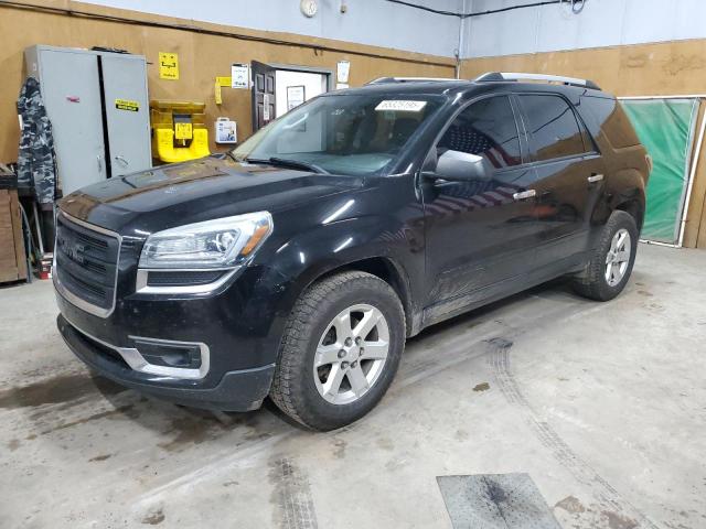 GMC ACADIA SLE 2016 with VIN 1GKKVPKD6GJ297576 - Photo from auction
