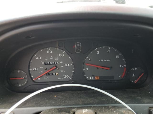 Photo 9 from auction – 1998 SUBARU LEGACY L with VIN 4S3BK4352W7320955