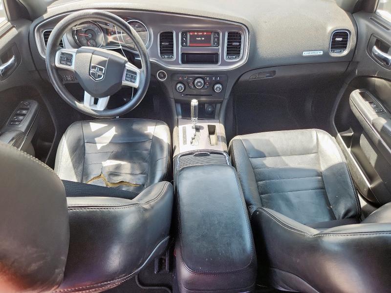 Photo 8 from auction – 2014 DODGE CHARGER SE with VIN 2C3CDXBG1EH321959