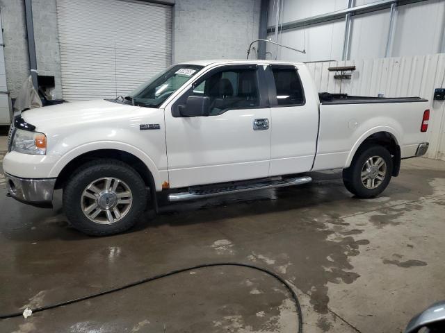 FORD F150 2008 with VIN 1FTPX14V98FA10377 - Photo from auction