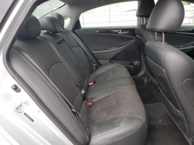 Photo 10 from auction – 2014 HYUNDAI SONATA SE with VIN 5NPEC4AB6EH877817