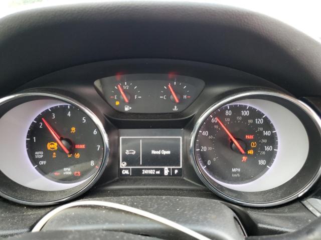 Photo 9 from auction – 2018 BUICK REGAL PREFERRED with VIN W04GL6SX2J1060645