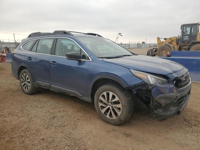 Photo 4 from auction – 2021 SUBARU OUTBACK with VIN 4S4BTAAC8M3199457