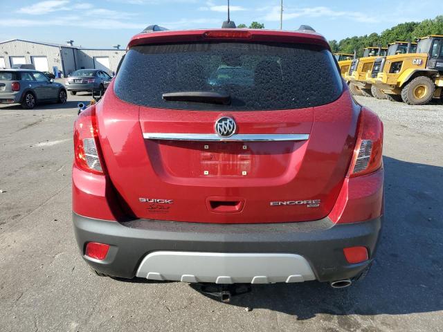 Photo 6 from auction – 2016 BUICK ENCORE CON with VIN KL4CJFSB8GB549711