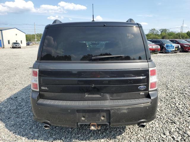 Photo 6 from auction – 2017 FORD FLEX SEL with VIN 2FMHK6C80HBA10132