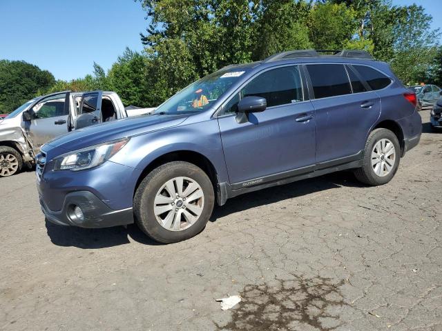 SUBARU OUTBACK 2. 2018 с VIN 4S4BSAFC3J3312366 - Снимка от търг