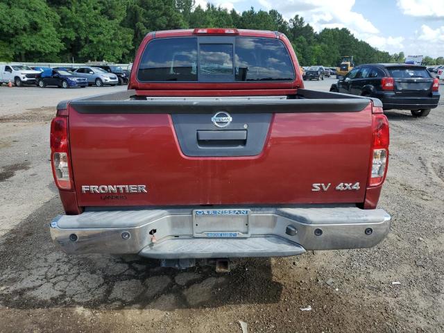 Photo 6 from auction – 2018 NISSAN FRONTIER S with VIN 1N6AD0EV5JN700434