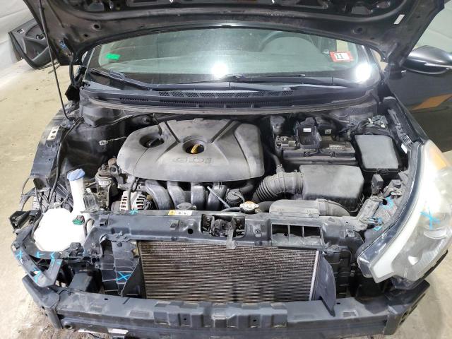 Photo 11 from auction – 2016 KIA FORTE LX with VIN KNAFK5A84G5597640