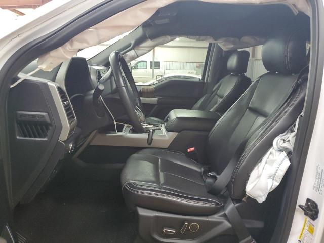 Photo 7 from auction – 2018 FORD F150 SUPER with VIN 1FTEW1E5XJKF12160