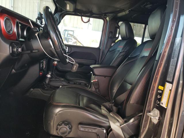 Photo 7 from auction – 2020 JEEP GLADIATOR with VIN 1C6JJTBG2LL158007