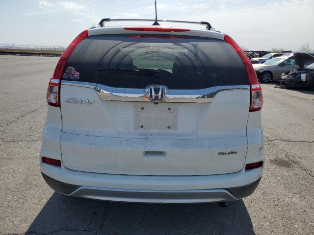 Photo 6 from auction – 2016 HONDA CR-V with VIN 5J6RM3H96GL018344