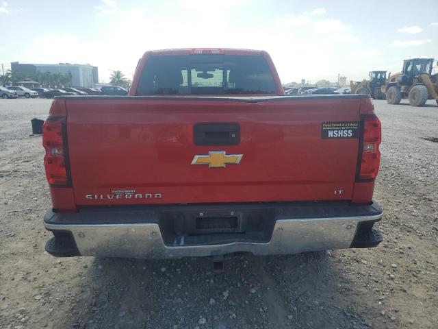 Photo 6 from auction – 2015 CHEVROLET SILVERADO with VIN 1GCVKREC8FZ210423