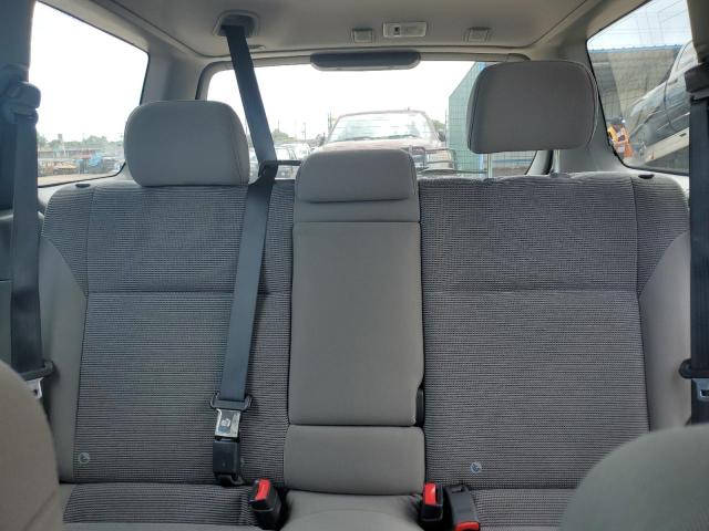 Photo 10 from auction – 2007 SUBARU FORESTER 2 with VIN JF1SG63607H731178