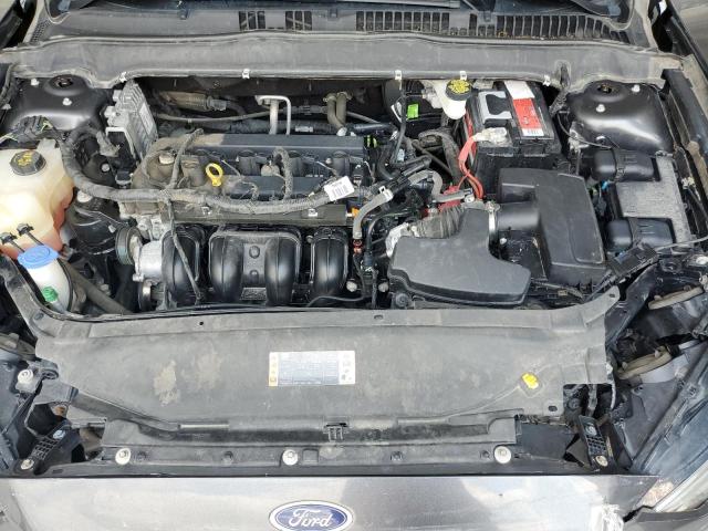 Photo 11 from auction – 2017 FORD FUSION S with VIN 3FA6P0G76HR157333