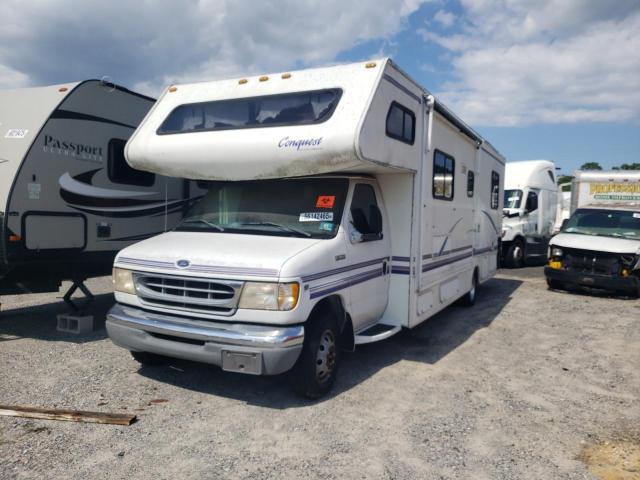 Photo 2 from auction – 1998 FORD ECONOLINE with VIN 1FDXE40S0WHA56812