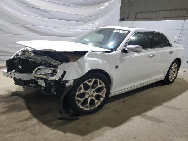 CHRYSLER 300C PLATI 2017 with VIN 2C3CCASG9HH500478 - Photo from auction