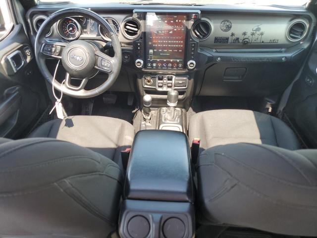 Photo 8 from auction – 2018 JEEP WRANGLER U with VIN 1C4HJXDN8JW286967