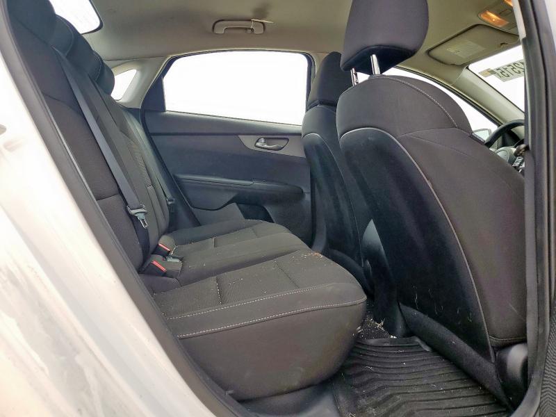 Photo 10 from auction – 2020 KIA FORTE FE with VIN 3KPF24AD4LE243335