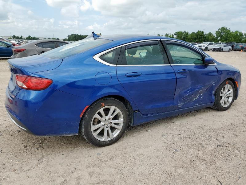 Photo 3 from auction – 2017 CHRYSLER 200 LIMITE with VIN 1C3CCCAB0HN502712
