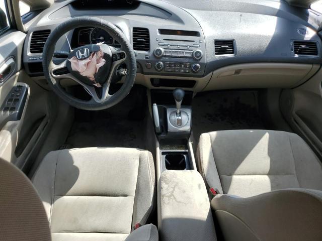 Photo 8 from auction – 2010 HONDA CIVIC LX with VIN 19XFA1F53AE063019