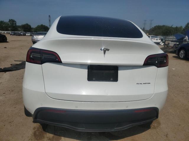 Photo 6 from auction – 2021 TESLA MODEL Y with VIN 5YJYGDEE9MF265209
