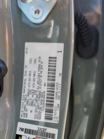 Photo 14 from auction – 2024 TOYOTA SEQUOIA SR with VIN 7SVAAABA4RX040184
