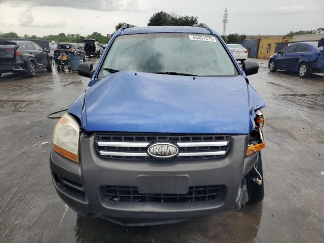 Photo 5 from auction – 2006 KIA NEW SPORTA with VIN KNDJF723167218693