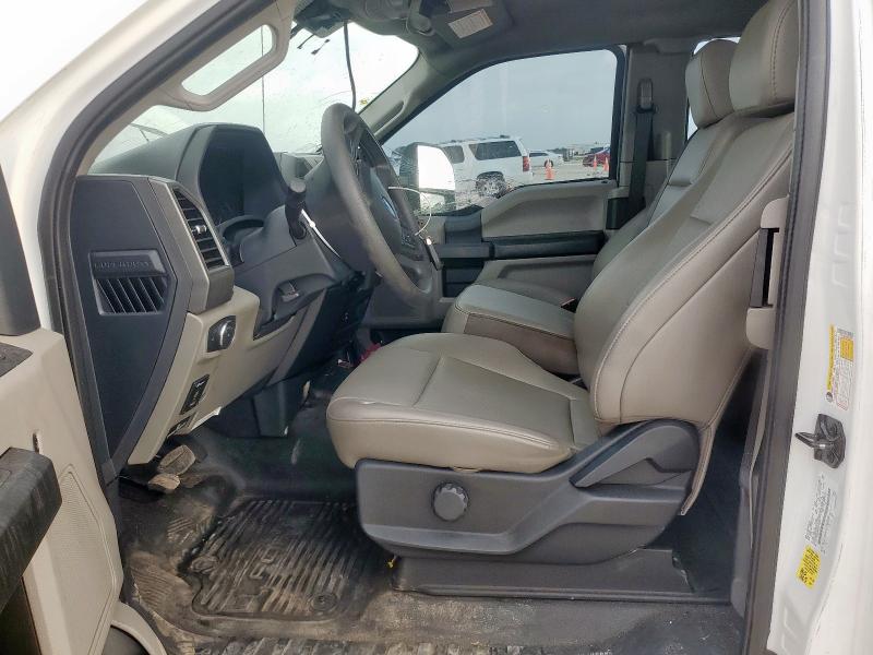 Photo 7 from auction – 2022 FORD F250 SUPER with VIN 1FT7X2A64NED76977