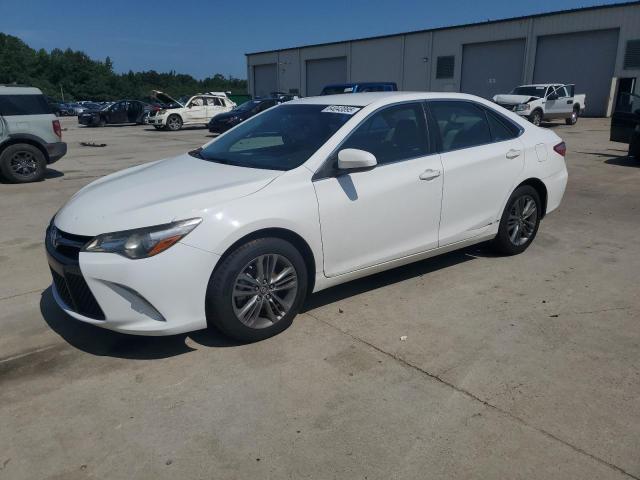 TOYOTA CAMRY LE 2017 with VIN 4T1BF1FK2HU409297 - Photo from auction