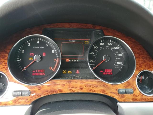 صورة رقم 9 من المزاد - 2008 AUDI A8 4.2 QUA مع VIN WAULV94E28N005012