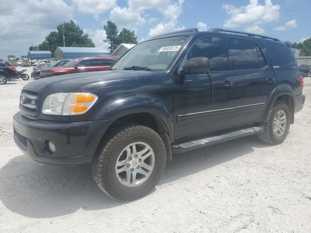 2003 TOYOTA SEQUOIA LIMITED - Търг №66650575