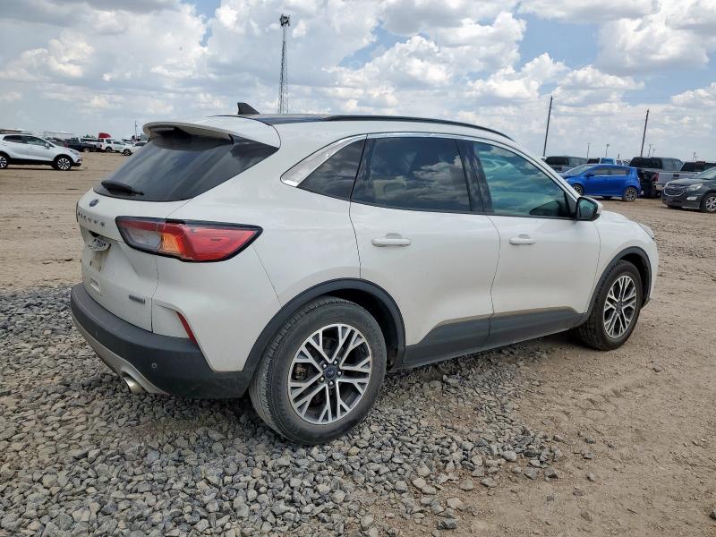 Photo 3 from auction – 2020 FORD ESCAPE SEL with VIN 1FMCU0H60LUB15376