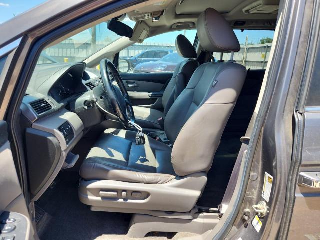 Photo 7 from auction – 2014 HONDA ODYSSEY EX with VIN 5FNRL5H66EB046137