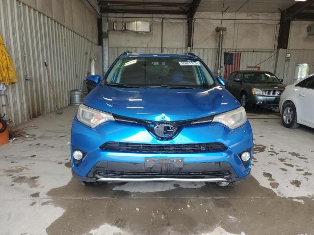 Photo 5 from auction – 2016 TOYOTA RAV4 XLE with VIN 2T3RFREV3GW493189