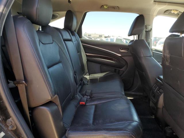 Photo 11 from auction – 2014 ACURA MDX TECHNO with VIN 5FRYD4H47EB034062
