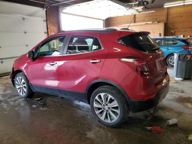 Photo 2 from auction – 2017 BUICK ENCORE PRE with VIN KL4CJESB9HB040965