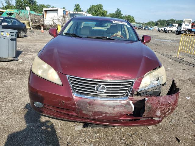 Photo 5 from auction – 2007 LEXUS ES 350 with VIN JTHBJ46G672058709