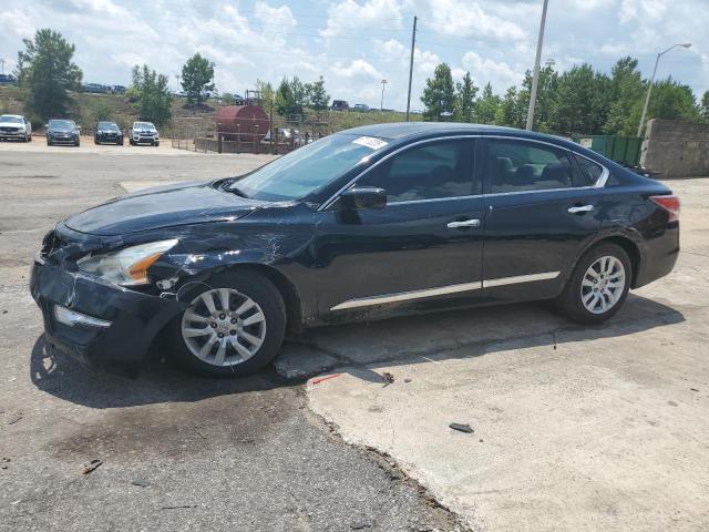 NISSAN ALTIMA 2.5 2015 with VIN 1N4AL3AP0FC195040 - Photo from auction