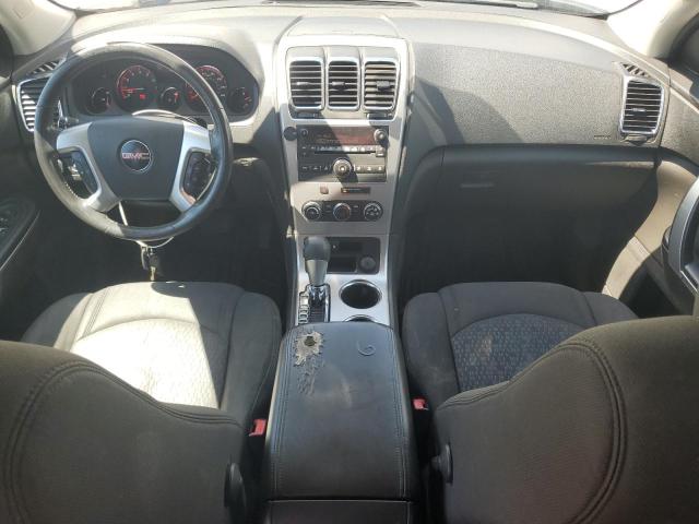 Photo 8 from auction – 2010 GMC ACADIA SL with VIN 1GKLVKED8AJ152548