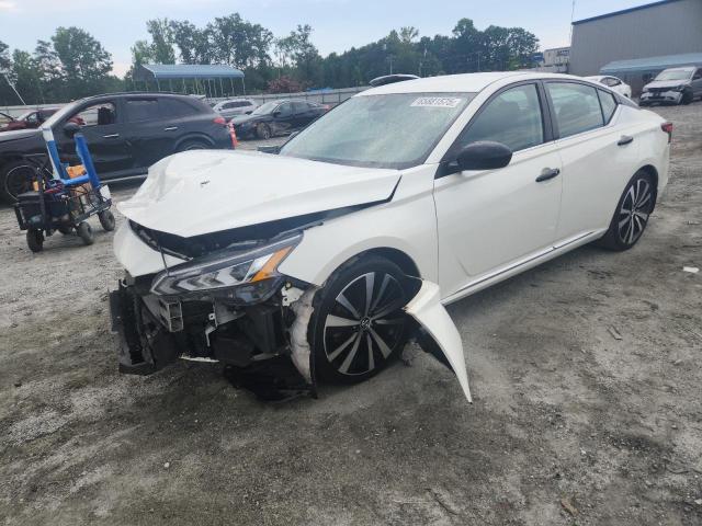 NISSAN ALTIMA SR 2020 with VIN 1N4BL4CV5LC182186 - Photo from auction