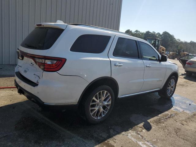 Photo 3 from auction – 2015 DODGE DURANGO CI with VIN 1C4RDJEG7FC861383