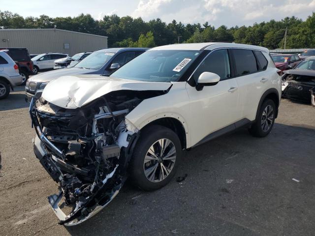 NISSAN ROGUE SV 2023 with VIN 5N1BT3BB4PC911226 - Photo from auction