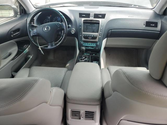 Photo 8 from auction – 2007 LEXUS GS 350 with VIN JTHCE96S170002585