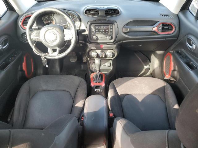 Photo 8 from auction – 2017 JEEP RENEGADE T with VIN ZACCJBCB7HPF26778