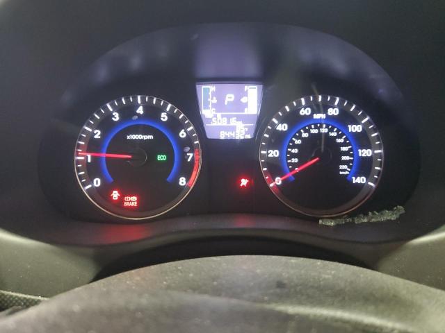 Photo 9 from auction – 2017 HYUNDAI ACCENT SE with VIN KMHCT5AE8HU355834