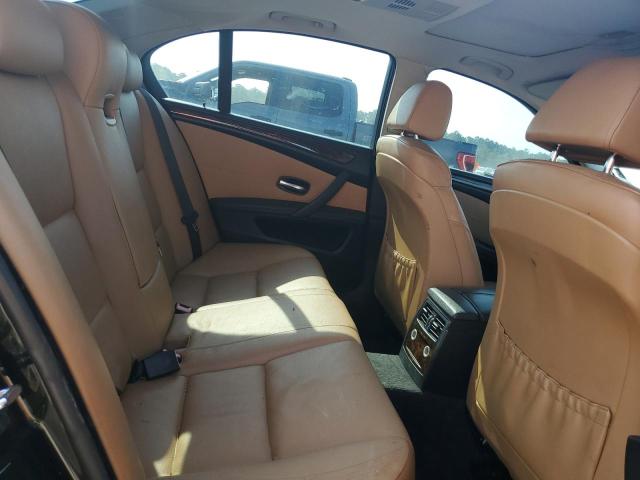 Photo 10 from auction – 2008 BMW 528 I with VIN WBANU53578CT08952