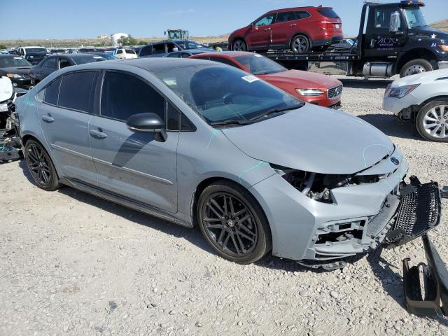 Photo 4 from auction – 2022 TOYOTA COROLLA XS with VIN 5YFT4MCE4NP129694