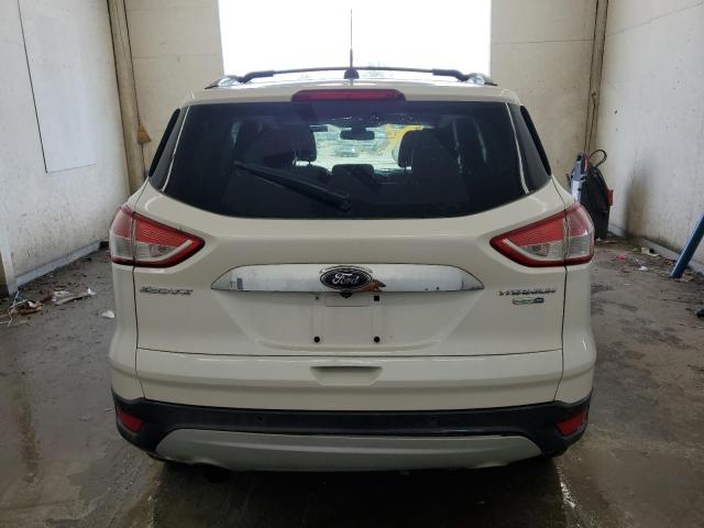 Photo 6 from auction – 2014 FORD ESCAPE TIT with VIN 1FMCU9J98EUB36990