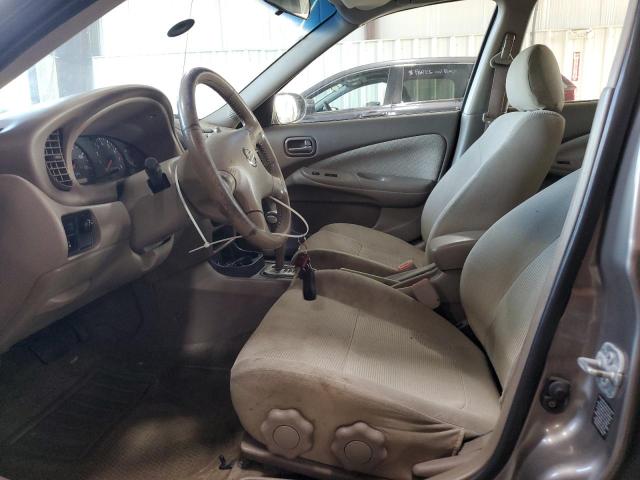 Photo 7 from auction – 2004 NISSAN SENTRA 1.8 with VIN 3N1CB51D94L458430